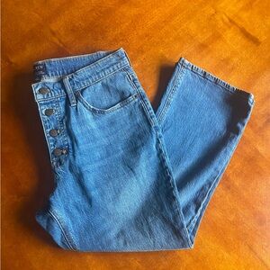 J. Crew Blue Women Jeans